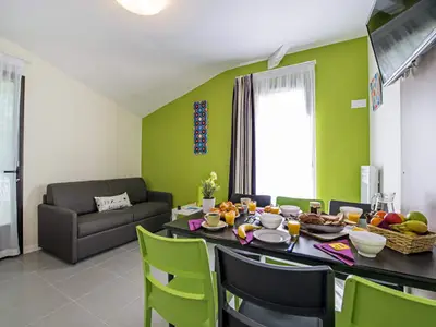 Ferienwohnung für 7 Personen (42 m²) 9/10