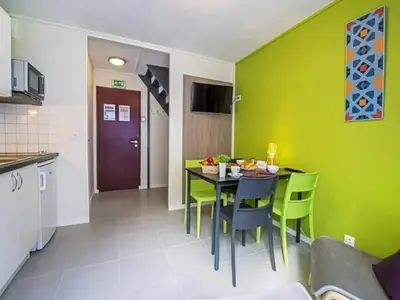 Ferienwohnung für 5 Personen (33 m²) 5/10
