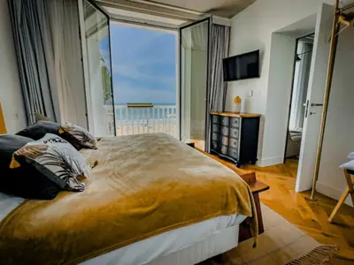 Ferienwohnung für 7 Personen (73 m²) in Mazy 1/10