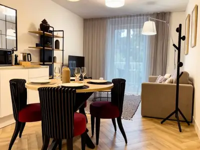 Ferienwohnung für 7 Personen (55 m²) in Mazy 1/10