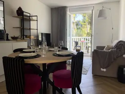 Ferienwohnung für 7 Personen (55 m²) in Mazy 4/10