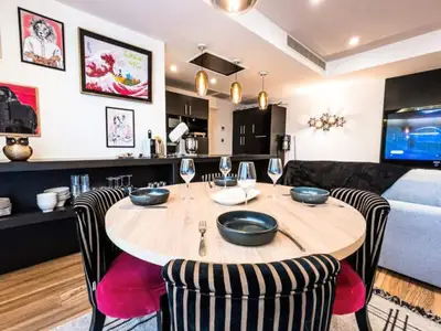 Ferienwohnung für 5 Personen (40 m²) in Mazy 1/10