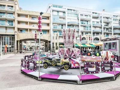 Ferienwohnung für 4 Personen (25 m²) 10/10