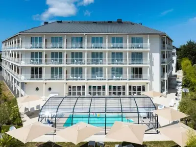 Ferienwohnung für 3 Personen (27 m²) 1/10