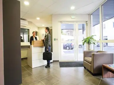 Ferienwohnung für 3 Personen (17 m²) in Orléans 3/10