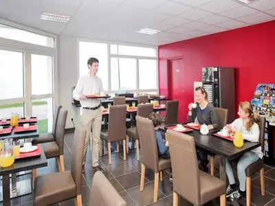 Ferienwohnung für 3 Personen (17 m²) in Orléans 4/10