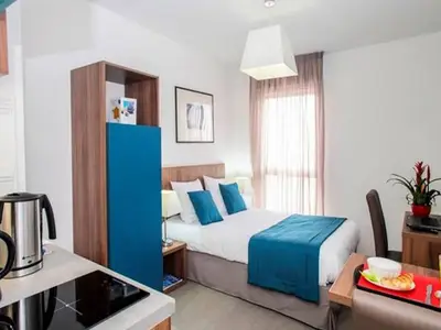 Ferienwohnung für 3 Personen (17 m²) in Orléans 7/10