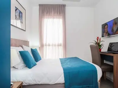 Ferienwohnung für 3 Personen (17 m²) in Orléans 9/10