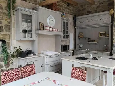 Ferienwohnung für 13 Personen in Saint-Étienne-du-Valdonnez 1/10