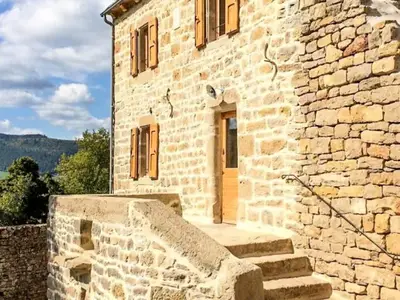 Ferienwohnung für 7 Personen in Lanuéjols 1/10