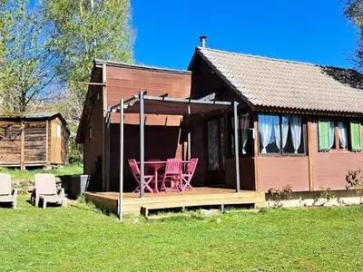 Ferienwohnung für 5 Personen (45 m²) in Le Mas 2/10