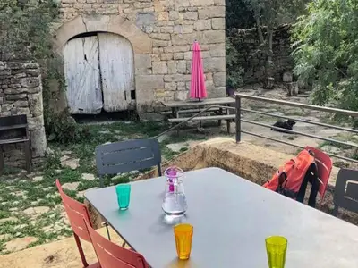 Ferienwohnung für 7 Personen in Lanuéjols 3/10