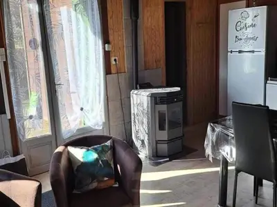 Ferienwohnung für 5 Personen (45 m²) in Le Mas 3/10