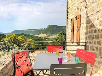 Ferienwohnung für 7 Personen in Lanuéjols 4/10