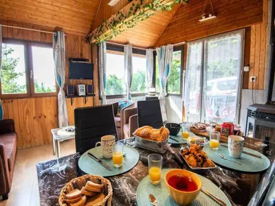 Ferienwohnung für 5 Personen (45 m²) in Le Mas 5/10