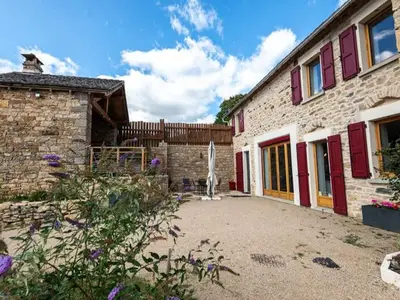 Ferienwohnung für 7 Personen (125 m²) in Antrenas 2/10