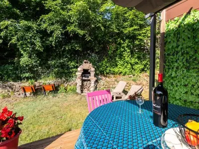 Ferienwohnung für 5 Personen (45 m²) in Le Mas 10/10