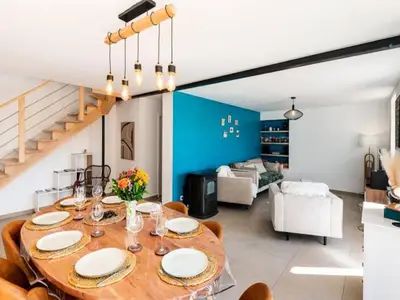 Ferienwohnung für 7 Personen (125 m²) in Antrenas 7/10