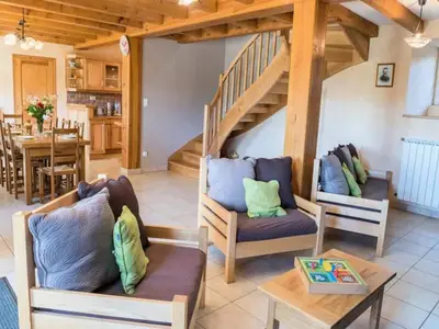 Ferienwohnung für 7 Personen (130 m²) in Le Buisson 6/10