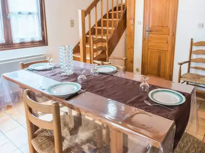 Ferienwohnung für 7 Personen (80 m²) in Chirac 10/10