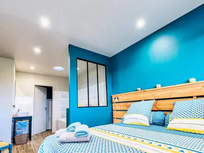 Ferienwohnung für 6 Personen (100 m²) in Le Buisson 7/10