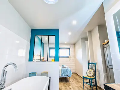 Ferienwohnung für 6 Personen (100 m²) in Le Buisson 9/10