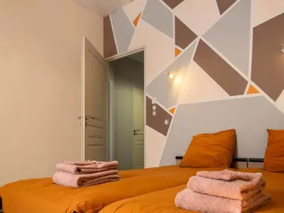 Ferienwohnung für 7 Personen (101 m²) in Les Vernets 4/10