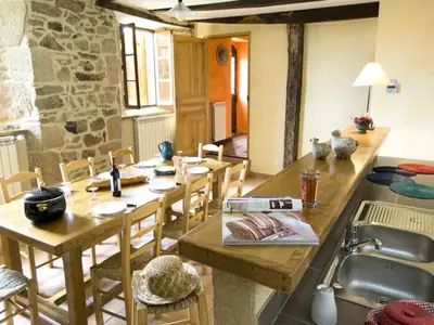 Ferienwohnung für 9 Personen in Pierrefiche 2/10