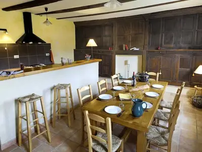 Ferienwohnung für 9 Personen in Pierrefiche 3/10