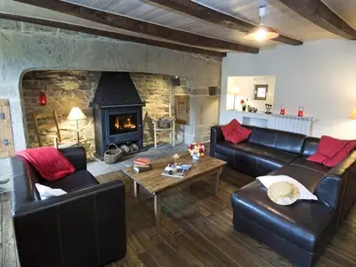 Ferienwohnung für 9 Personen in Pierrefiche 4/10