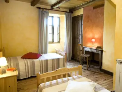 Ferienwohnung für 9 Personen in Pierrefiche 7/10