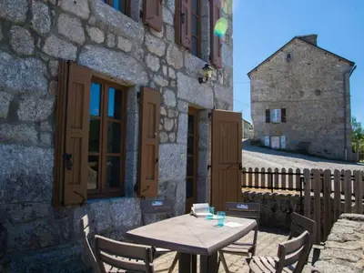 Ferienwohnung für 5 Personen (35 m²) in Chardenoux 1/10