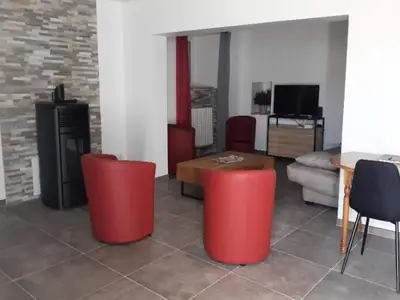 Ferienwohnung für 9 Personen in Sainte-Eulalie 7/10