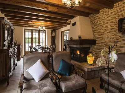 Ferienwohnung für 11 Personen in Aumont-Aubrac 3/10