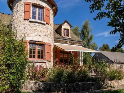 Ferienwohnung für 11 Personen in Aumont-Aubrac 8/10