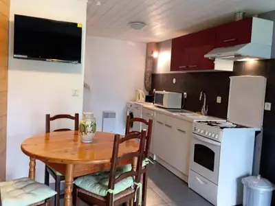 Ferienwohnung für 4 Personen (42 m²) in Vachelerie 4/10