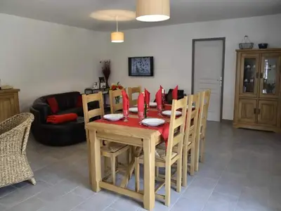 Ferienwohnung für 9 Personen in Gizerac 4/10