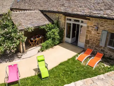 Ferienwohnung für 8 Personen in Sainte-Hélène 1/10