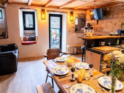 Ferienwohnung für 6 Personen (52 m²) in Mont Lozère 3/10