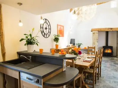 Ferienwohnung für 8 Personen in Sainte-Hélène 7/10