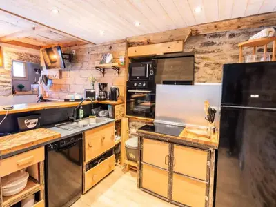 Ferienwohnung für 6 Personen (52 m²) in Mont Lozère 7/10