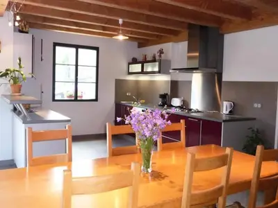 Ferienwohnung für 5 Personen in Saint-Julien-du-Tournel 1/10