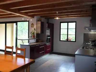 Ferienwohnung für 5 Personen in Saint-Julien-du-Tournel 3/10