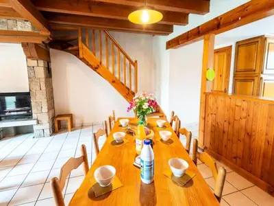 Ferienwohnung für 7 Personen (80 m²) in La Fage-Saint-Julien 3/10