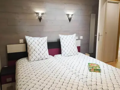 Ferienwohnung für 7 Personen (116 m²) in Le Rouchat 2/10