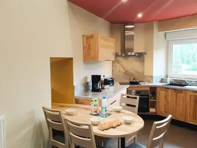 Ferienwohnung für 7 Personen (116 m²) in Le Rouchat 3/10