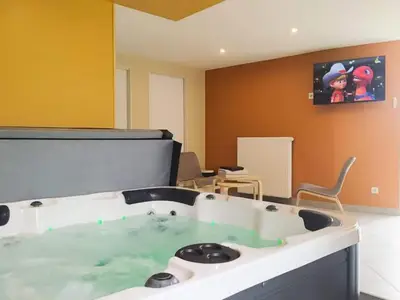 Ferienwohnung für 7 Personen (116 m²) in Le Rouchat 5/10