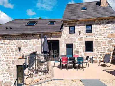 Ferienwohnung für 7 Personen (116 m²) in Le Rouchat 6/10