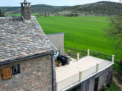 Ferienwohnung für 6 Personen (70 m²) in Montbrun 1/10