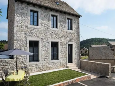 Ferienwohnung für 7 Personen in Le Cros Bas 1/10